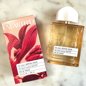 Scents Unearth’d - Royal Milk